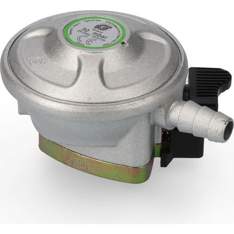 Détendeur Gaz Canaries Igt Régulation Gaz Domestique Sécurisée Régions Spéciales Espagne - Igt (1/3)