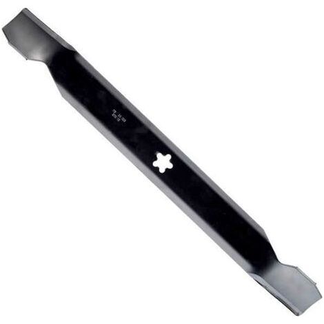Lame tondeuse pour Husqvarna YT130 532138498 coupe 53 cm (1/4)