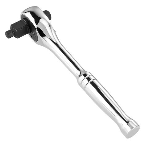 Cricchetto Workpro 3 en 1 acciaio cromo vanadio 72 denti
