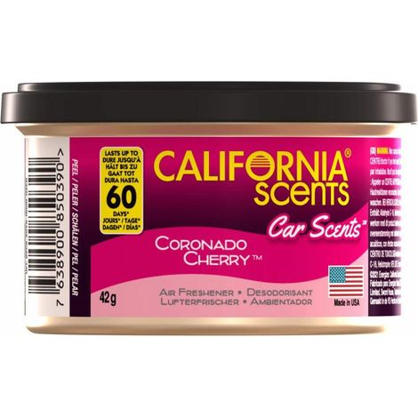 Aro para coche California Scents Coronado Cherry