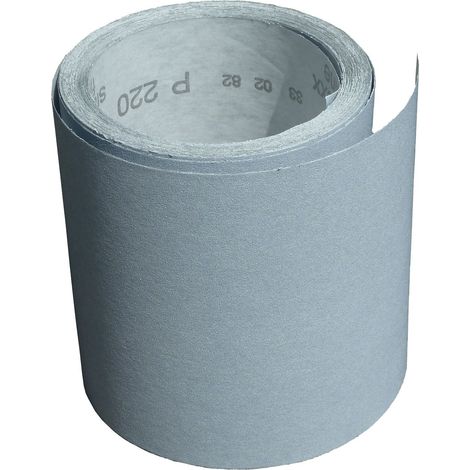 STARCKE Finish-Lackschleifpapierrolle Breite 115 mm Korn 280 1Rolle=50 Meter (1/2)