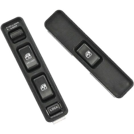 Commande principale de lève-vitre électrique gauche/droite pour Suzuki Vitara