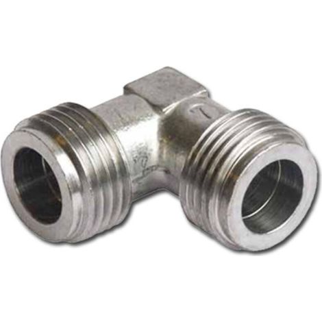 Raccord tube coudé 354324901/9 pour Four CANDY,