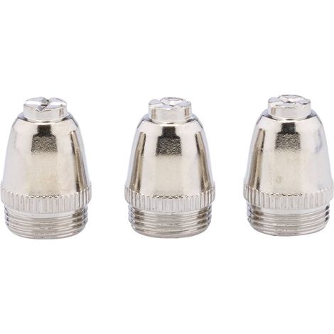 Draper 13448 Plasma Cutter Nozzle for Stock No. 70066 (Pack of 3)