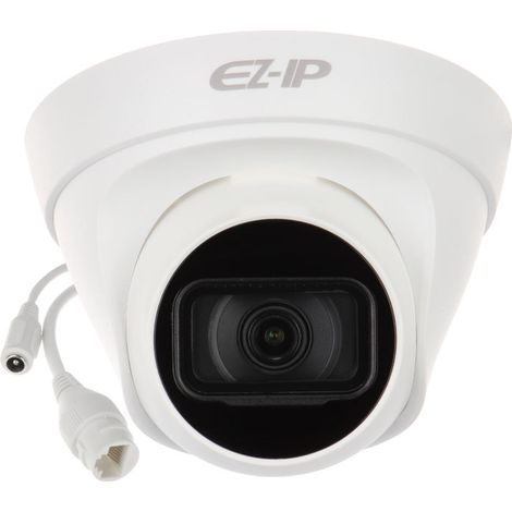 Dahua EZ-IPC-T4B40 Telecamera IP Dome Turret 4 Mpx 2k PoE 2.8mm (1/5)