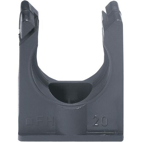 61806710 SILVYN® COS 20 Support de gaine noir 19.80 mm 1 pc(s) X79909 (1/5)