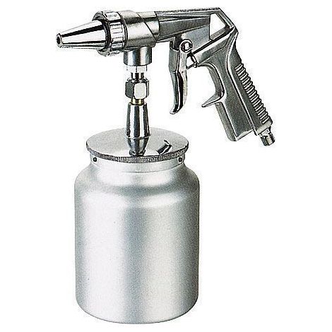 PISTOLA SABBIATRICE PS-4 CON SERBATOIO E UGELLO ASTURO 3272000