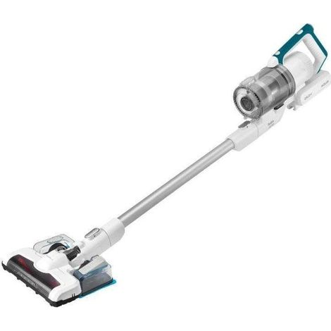 Amica VM 9003 Aqua Joran Aspirapolvere Senza Fili Bianco