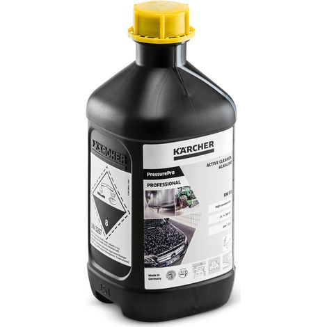 AKTIVREINIGER-KONZENTRAT RM 81 ASF 2,5L - K-6.295-555
