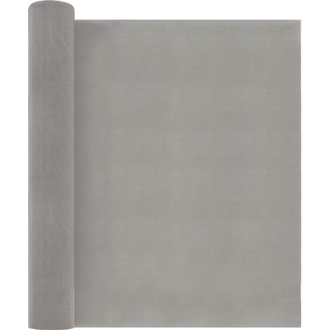 Écran en maille 40 x 500 cm 120 Mesh Acier Inoxydable 201 (1/5)