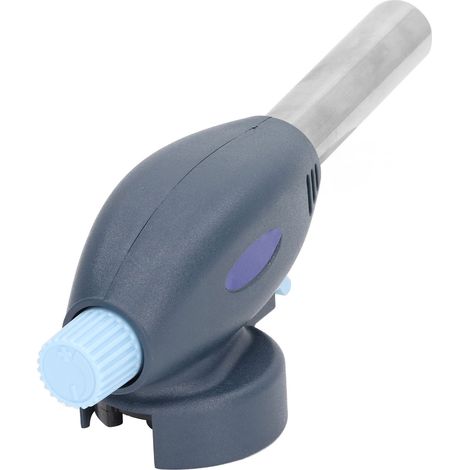 Chalumeau de soudage à gaz, allumage électrique, pour barbecue et camping. Fonctionne au propane. (1/5)