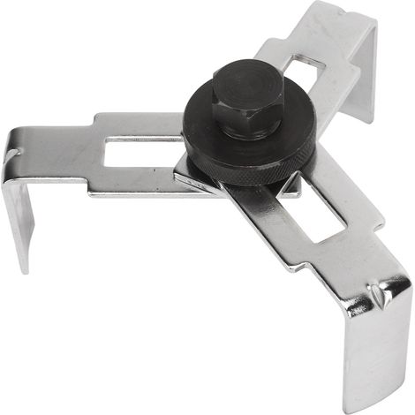 Tankgeberschlüssel, 3-Backen-Verstellbarer Tankdeckelschlüssel 75 bis 160 mm, passend für die meisten Fahrzeuge (1/5)