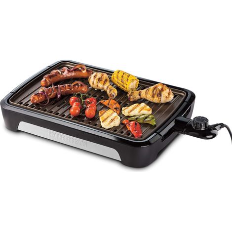 Barbecue électrique portable 80% moins de fumée Barbecue de table (1/5)