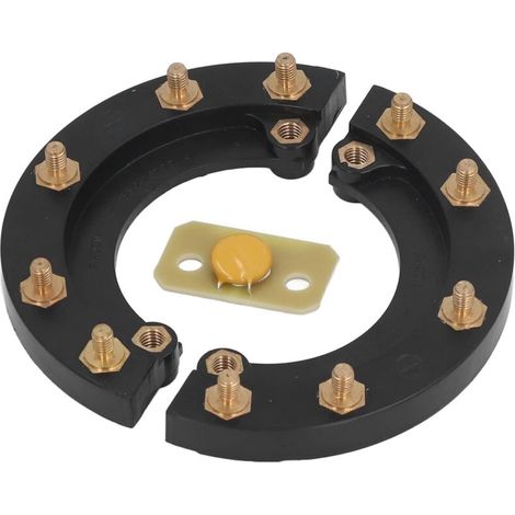 Pont Redresseur à Diodes, Module Redresseur de Pont de Tension de Générateur 330-25777, 3 Phases (1/5)
