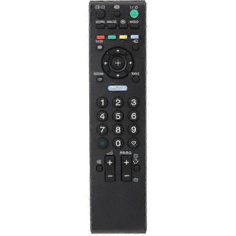 Télécommande de remplacement pour téléviseur Sony RM-ED017, RM-ED016W, KDL-42EX410 et RM-ED047 (1/5)