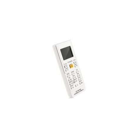 Télécommande Universelle pour Climatiseur Compatible avec Modèles Courants (1/4)