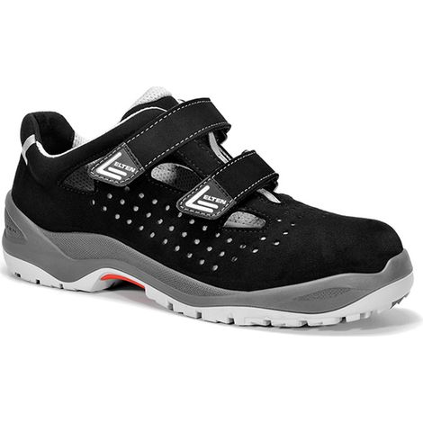 ELTEN Sicherheitssandale IMPULSE grey Easy ESD S1 71245-42 (1/5)