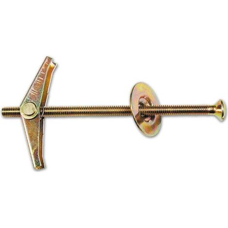 ANCORA Ø10MM A VITE M4 (1/2)