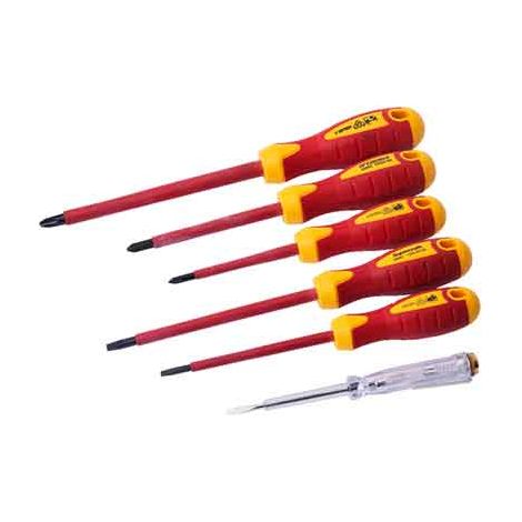 SERIE GIRAVITI ISOLATI KENDO 6 pezzi - KENDO