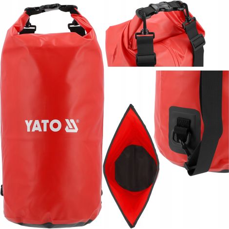 Wasserdichter Rucksack, Tasche 10L 200x490 mm