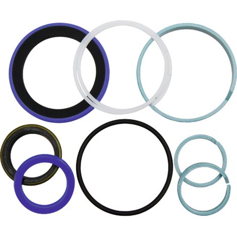 Kit di guarnizioni per cilindro di collegamento anteriore per FENDT G001990010580