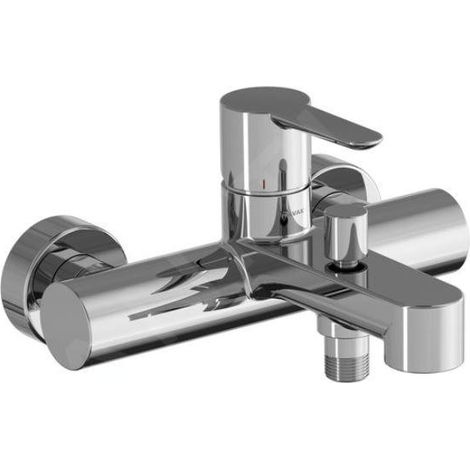Ravak Puri - Mitigeur de baignoire, chrome X070169 (1/4)