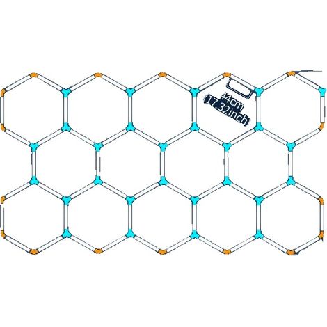Lámpara de techo LED para garaje, fácil instalación, brillo mejorado, HX-4024-440 (1/2)