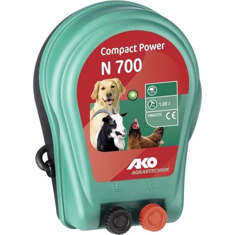 Elettropascolo Ako Power N700