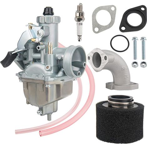 Rasenmäher- und Kettensägenzubehör VM22 26m Vergaser 110cc 125cc CRF70 XR50 KLX BBR (1/3)