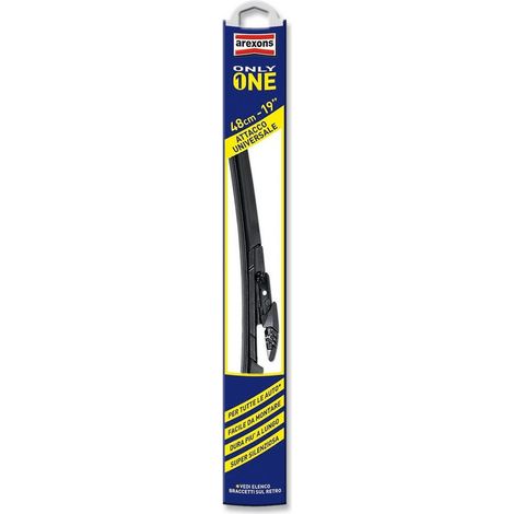 Spazzola Only One Universale 48 cm