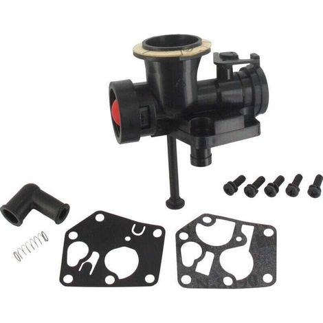 Carburateur Moteur Briggs et Stratton Sprint, Quattro, Classic, Series 450, Series 500, Series 550 (1/5)
