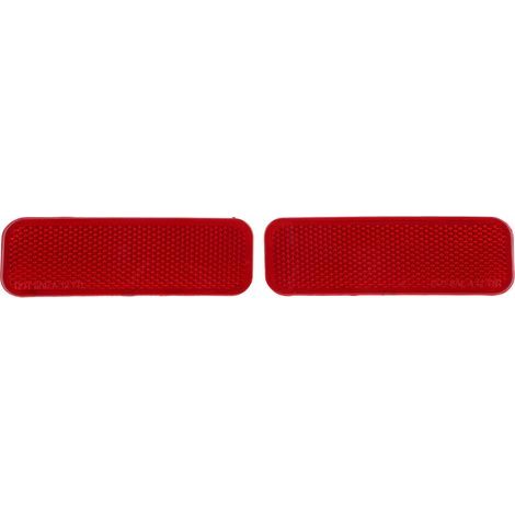 Reflecteurs de pare-chocs arrière BK21515C0AA - 2 pièces de haute qualité pour Ford Transit Tourneo Grand (1/5)