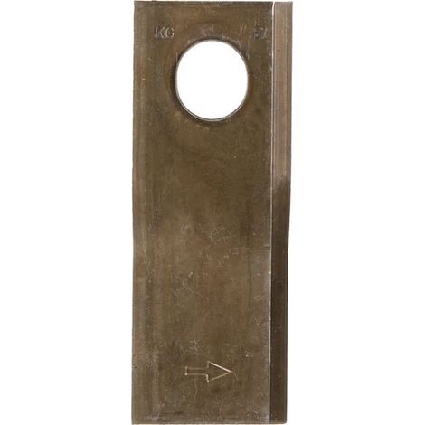 Couteau de faucheuse KVERNELAND - TAARUP KT5611090001 (1/3)