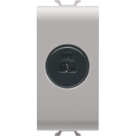 CONNECT. HAUT-PARLEUR 1M CHORUS BEIGE GEWISS GW13454