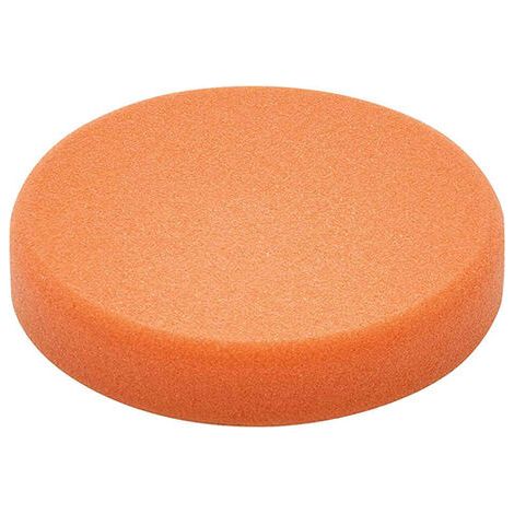 Éponge de polissage 80mm – Grain moyen pour laques brillantes – Lot de 5 pièces – Compatible MPA 5010 – Pour surfaces minérales et acryliques - D80x20 (1/3)