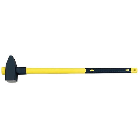 Hammer Strend Pro, 4000 g, Fiberglasgriff, Stiellänge 900mm
