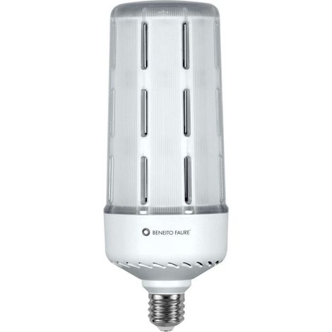 Lampadina a led ad alta potenza ARIA 50W E40 5400lumen - Luce Calda 2700K
