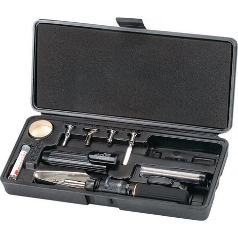 Kit di saldatura a gas a base di bulloni standard 30-100 W 250 - 500 Detaille C 25 S Sievert