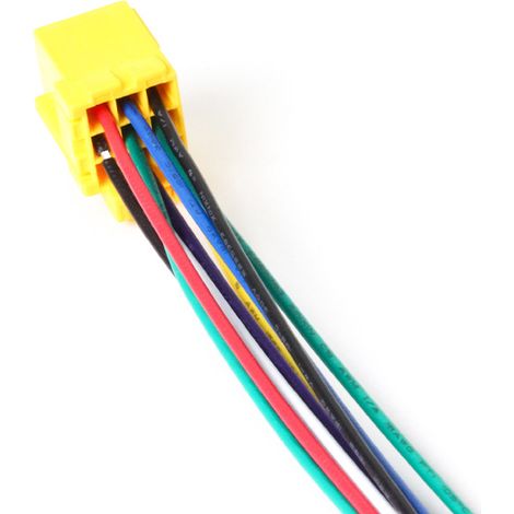 Le modèle domestique 1-967626/1-967621 convient aux connecteurs automobiles DJ7092A-3.5-11/21. (1/3)