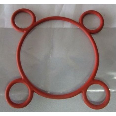 Yamaha 5BR-E1193-00 Cylinder head cover gasket 1 - NS/YQ/CS 50 01-13