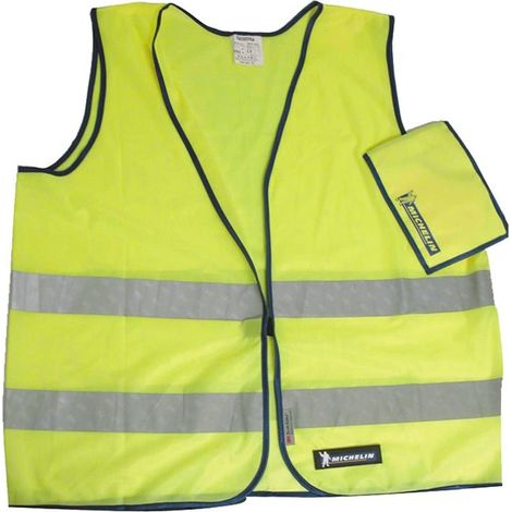 Michelin gilet de sécurité (1/2)