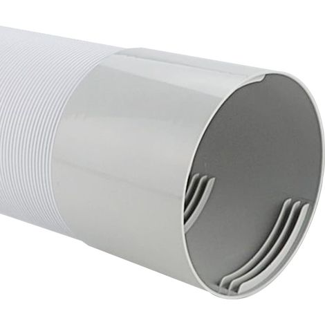 Vase Décoratif Rond en Plastique Marron pour Décoration Intérieure et Balcon, Surface Lisse Facile à Nettoyer, Style Simple pour Fleurs Séchées (1/5)