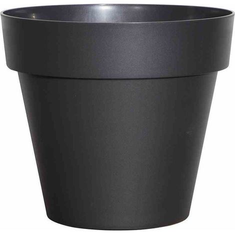 Kübel MITU PAC 30 cm anthrazit (1/5)