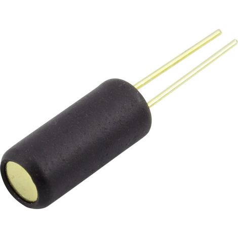 TRU COMPONENTS TC-SW-520 Neigungssensor Messbereich: 180 ° (max) Lötpins