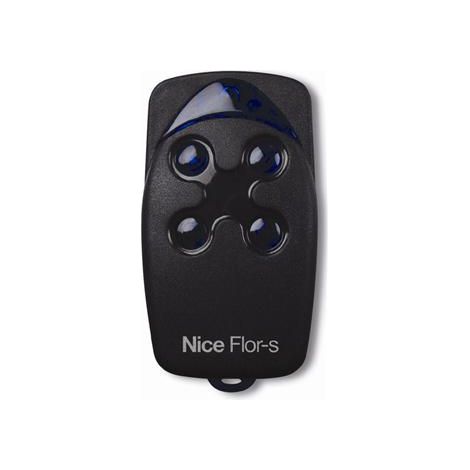 télécommande nice flo4r fréquence 433.920 mhz