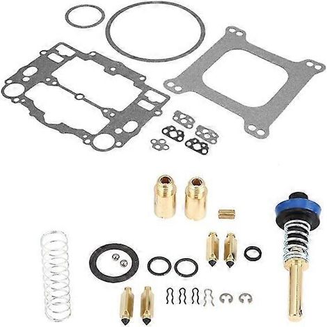 Edelbrock Vergaser-Reparatursatz für die Modelle 1400, 1403, 1405, 1406, 1407, 1409 und 1411. (1/4)