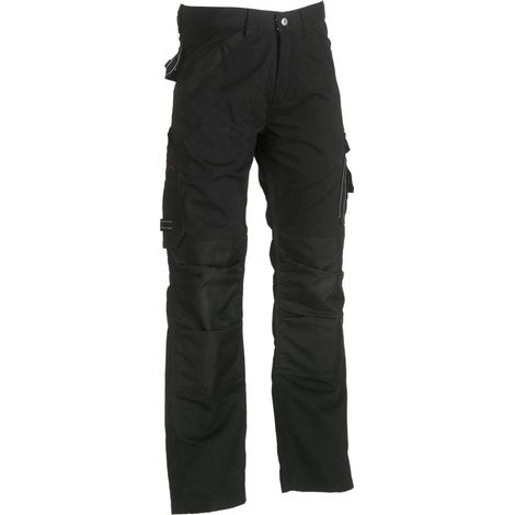 Pantalon de travail Apollo Herock Noir S