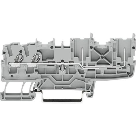 WAGO 2022 - 1407 BORNIER ÉLECTRIQUE - ELECTRICAL TERMINAL BLOCK (5,2 MM, 85,2 MM, 32,5 MM)