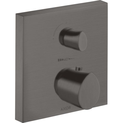 hansgrohe AXOR Starck Organic Thermostat Unterputz, Ab- und (1/3)