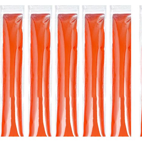 50 sachets jetables pour glaces à l'eau, bâtonnets de yaourt maison, en-cas sains et faciles à préparer. (1/5)